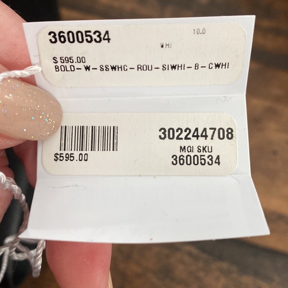 Movado Bold Ceramic Watch - Picture 8 of 10